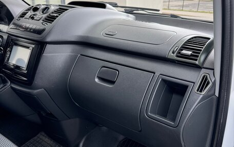 Mercedes-Benz Vito, 2011 год, 1 520 000 рублей, 15 фотография