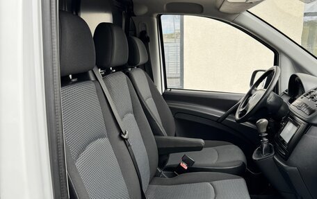 Mercedes-Benz Vito, 2011 год, 1 520 000 рублей, 16 фотография