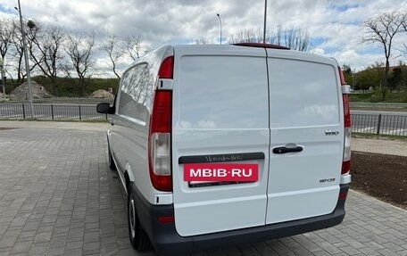 Mercedes-Benz Vito, 2011 год, 1 520 000 рублей, 4 фотография