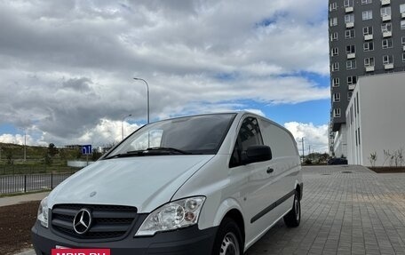 Mercedes-Benz Vito, 2011 год, 1 520 000 рублей, 11 фотография