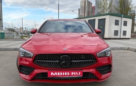 Mercedes-Benz CLA, 2019 год, 3 200 000 рублей, 2 фотография