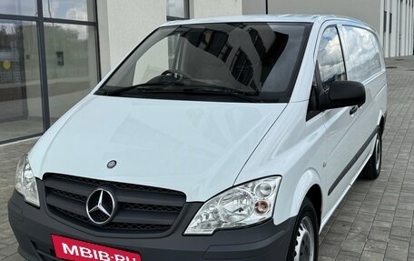 Mercedes-Benz Vito, 2011 год, 1 520 000 рублей, 2 фотография