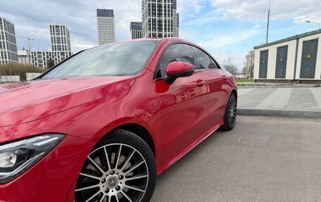 Mercedes-Benz CLA, 2019 год, 3 200 000 рублей, 14 фотография
