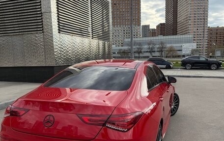 Mercedes-Benz CLA, 2019 год, 3 200 000 рублей, 7 фотография