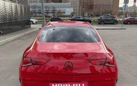 Mercedes-Benz CLA, 2019 год, 3 200 000 рублей, 8 фотография