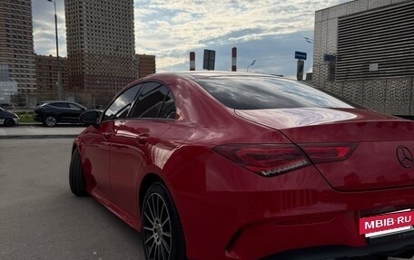 Mercedes-Benz CLA, 2019 год, 3 200 000 рублей, 10 фотография