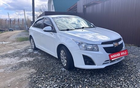 Chevrolet Cruze II, 2015 год, 790 000 рублей, 3 фотография