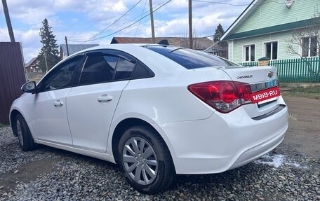 Chevrolet Cruze II, 2015 год, 790 000 рублей, 4 фотография