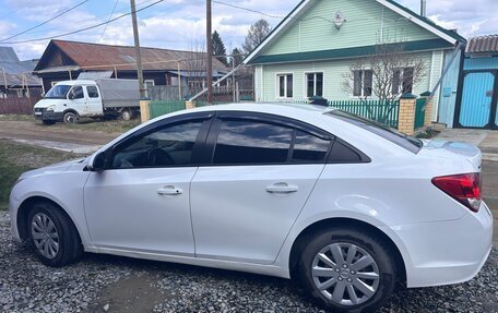 Chevrolet Cruze II, 2015 год, 790 000 рублей, 6 фотография