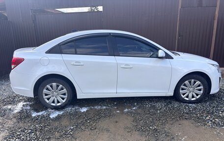 Chevrolet Cruze II, 2015 год, 790 000 рублей, 7 фотография