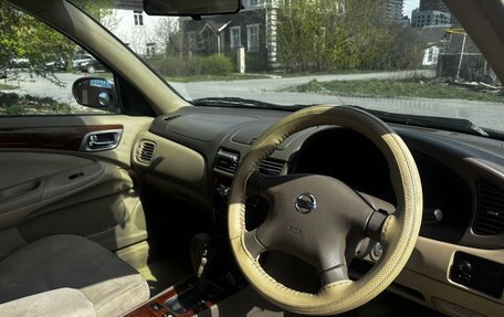 Nissan Bluebird Sylphy II, 2004 год, 375 000 рублей, 5 фотография