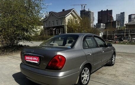 Nissan Bluebird Sylphy II, 2004 год, 375 000 рублей, 4 фотография