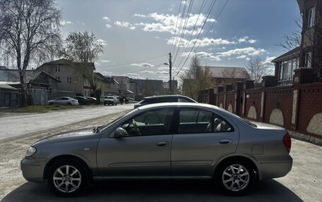 Nissan Bluebird Sylphy II, 2004 год, 375 000 рублей, 8 фотография