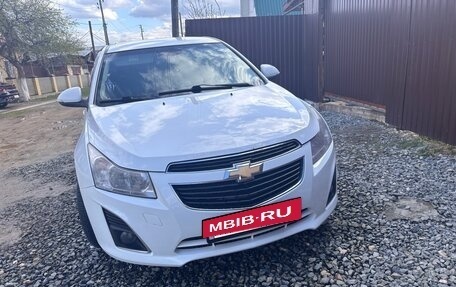 Chevrolet Cruze II, 2015 год, 790 000 рублей, 2 фотография