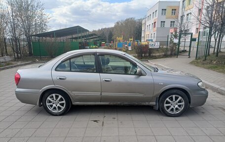 Nissan Bluebird Sylphy II, 2004 год, 375 000 рублей, 16 фотография