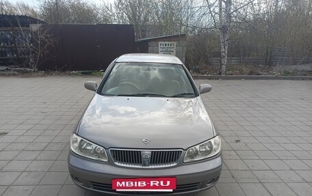 Nissan Bluebird Sylphy II, 2004 год, 375 000 рублей, 14 фотография