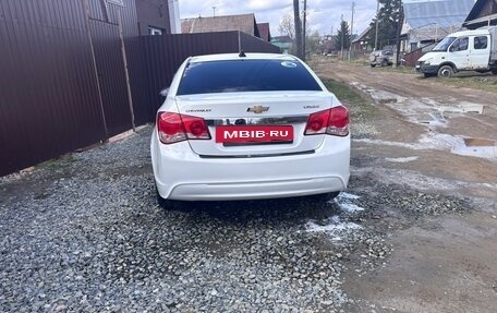 Chevrolet Cruze II, 2015 год, 790 000 рублей, 8 фотография