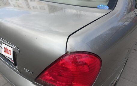 Nissan Bluebird Sylphy II, 2004 год, 375 000 рублей, 18 фотография