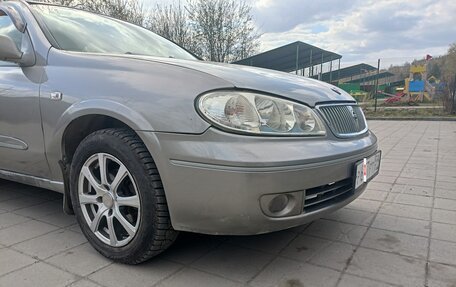 Nissan Bluebird Sylphy II, 2004 год, 375 000 рублей, 23 фотография