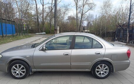 Nissan Bluebird Sylphy II, 2004 год, 375 000 рублей, 20 фотография
