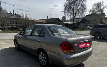 Nissan Bluebird Sylphy II, 2004 год, 375 000 рублей, 7 фотография