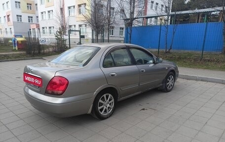 Nissan Bluebird Sylphy II, 2004 год, 375 000 рублей, 17 фотография