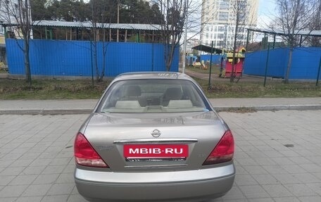 Nissan Bluebird Sylphy II, 2004 год, 375 000 рублей, 19 фотография