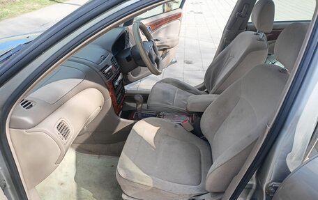 Nissan Bluebird Sylphy II, 2004 год, 375 000 рублей, 31 фотография