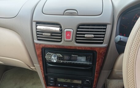 Nissan Bluebird Sylphy II, 2004 год, 375 000 рублей, 33 фотография