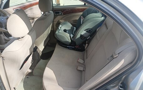 Nissan Bluebird Sylphy II, 2004 год, 375 000 рублей, 30 фотография