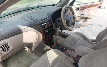 Nissan Bluebird Sylphy II, 2004 год, 375 000 рублей, 29 фотография