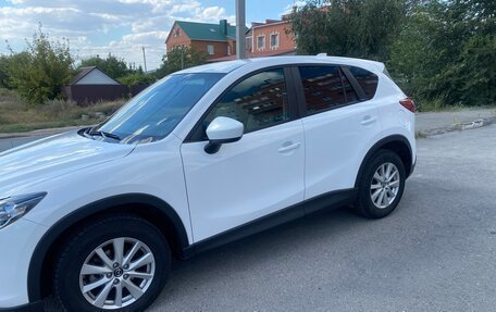 Mazda CX-5 II, 2012 год, 1 799 000 рублей, 2 фотография