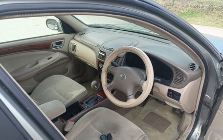 Nissan Bluebird Sylphy II, 2004 год, 375 000 рублей, 34 фотография