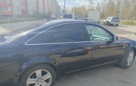 Audi A6, 2003 год, 450 000 рублей, 5 фотография