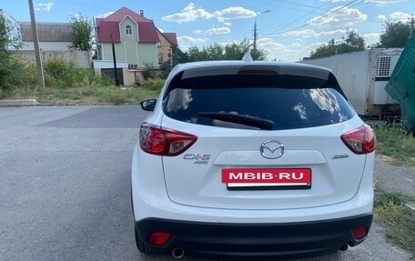Mazda CX-5 II, 2012 год, 1 799 000 рублей, 3 фотография