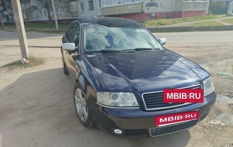 Audi A6, 2003 год, 450 000 рублей, 2 фотография