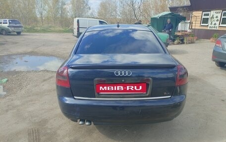 Audi A6, 2003 год, 450 000 рублей, 3 фотография
