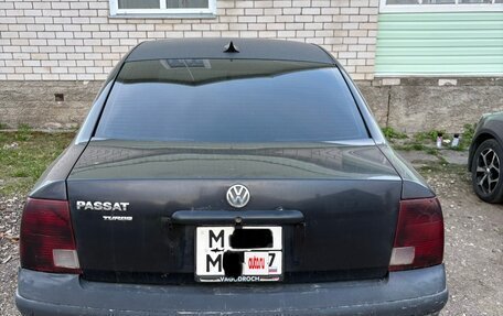 Volkswagen Passat B5+ рестайлинг, 1999 год, 245 000 рублей, 5 фотография