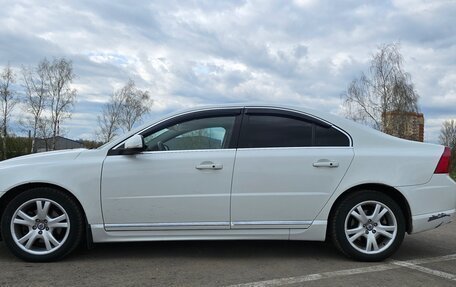 Volvo S80 II рестайлинг 2, 2011 год, 1 000 000 рублей, 4 фотография