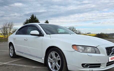 Volvo S80 II рестайлинг 2, 2011 год, 1 000 000 рублей, 10 фотография