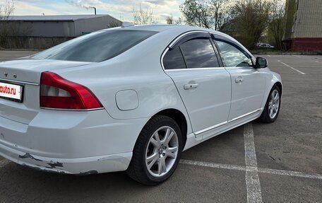 Volvo S80 II рестайлинг 2, 2011 год, 1 000 000 рублей, 8 фотография