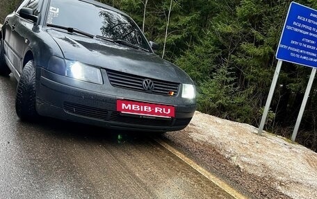 Volkswagen Passat B5+ рестайлинг, 1999 год, 245 000 рублей, 2 фотография
