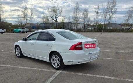 Volvo S80 II рестайлинг 2, 2011 год, 1 000 000 рублей, 5 фотография