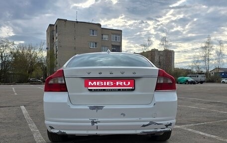 Volvo S80 II рестайлинг 2, 2011 год, 1 000 000 рублей, 6 фотография