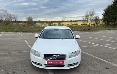Volvo S80 II рестайлинг 2, 2011 год, 1 000 000 рублей, 3 фотография