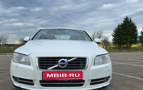 Volvo S80 II рестайлинг 2, 2011 год, 1 000 000 рублей, 2 фотография