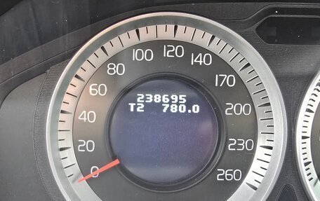 Volvo S80 II рестайлинг 2, 2011 год, 1 000 000 рублей, 16 фотография