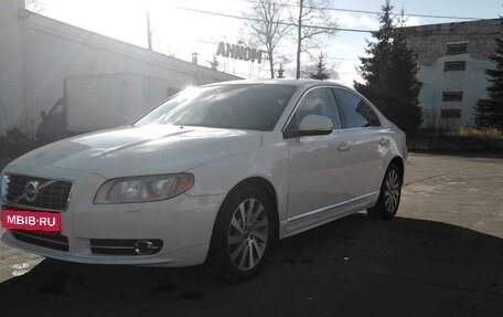 Volvo S80 II рестайлинг 2, 2011 год, 1 000 000 рублей, 17 фотография