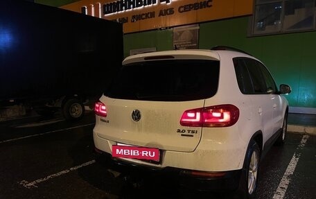 Volkswagen Tiguan I, 2013 год, 1 620 000 рублей, 4 фотография