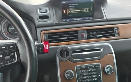 Volvo S80 II рестайлинг 2, 2011 год, 1 000 000 рублей, 15 фотография